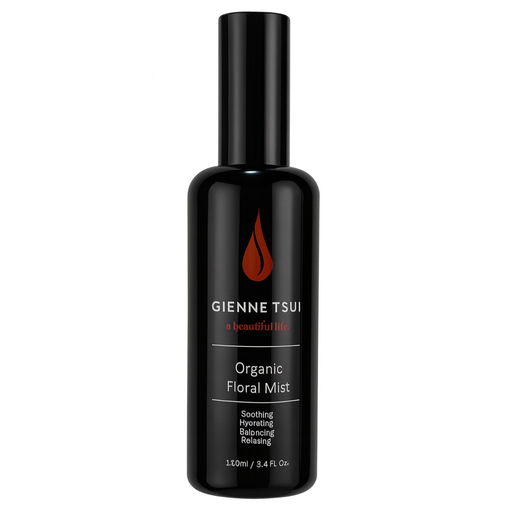 Organic Melissa & Clary Sage Floral Mist 有机香蜂草和快乐鼠尾草花水