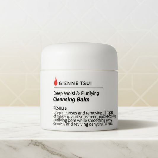 Deep Moist & Purifying Cleansing Balm 補濕深層淨化卸妝膏 「潔淨 × 修護 × 滋養 × 平衡」