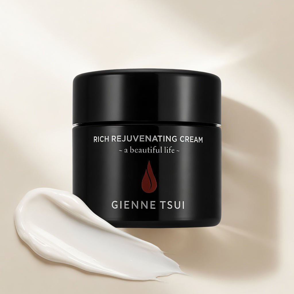 A Beautiful Life Rich Rejuvenating Cream 美麗人生全效加強修護面霜