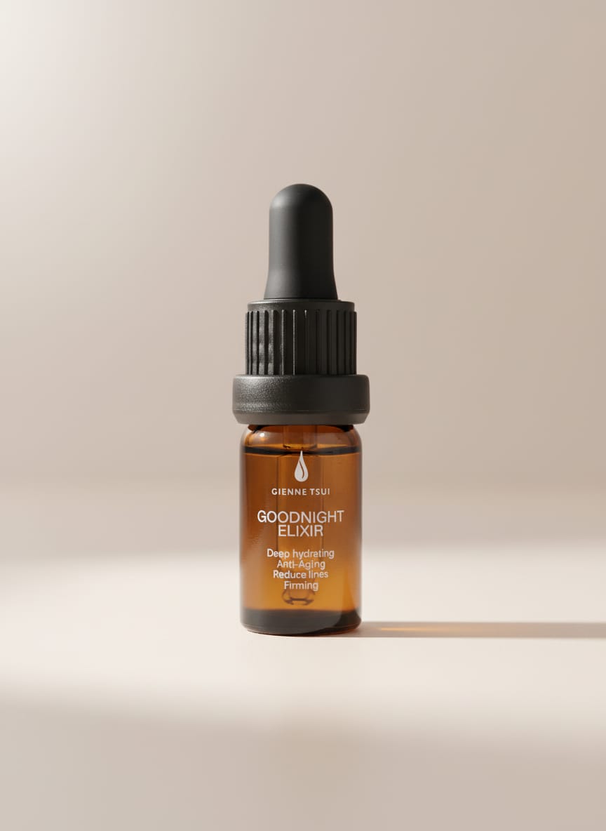 Goodnight Elixir 晚安水光注養精華