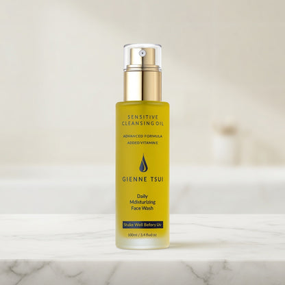Sensitive Cleansing Oil 抗敏滋润洁颜油