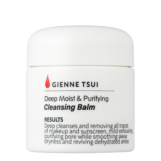 Deep Moist &amp; Purifying Cleansing Balm 补湿深层净化洗面膏