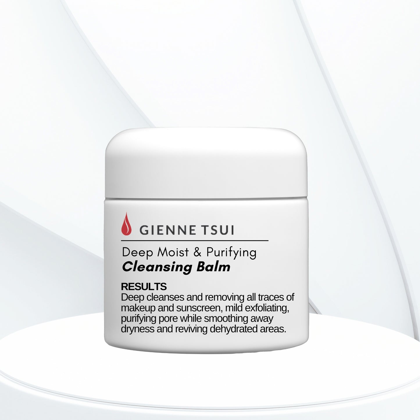 Deep Moist &amp; Purifying Cleansing Balm 补湿深层净化洗面膏