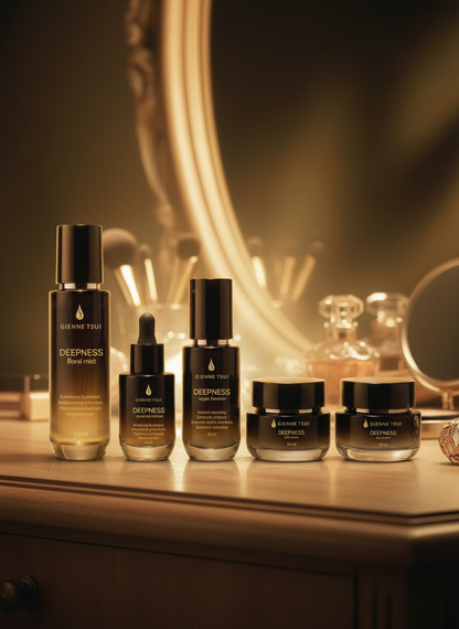 Deepness Luminius Repairing Day Cream 光潤修復護顏霜