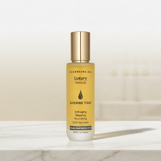Luxury Cleansing Oil 養潤修護潔顏油 「潔淨 × 養膚 x 修護」
