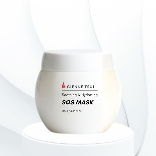 SOS Soothing & Hydrating Mask SOS舒緩保濕面膜