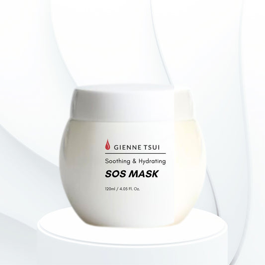 SOS Soothing &amp; Hydrating Mask SOS舒缓保湿面膜