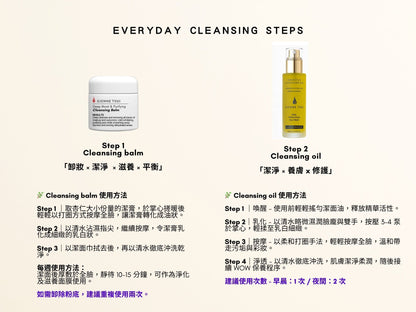 Renew Dual Ritual Cleansing Combo 雙重潔淨套裝