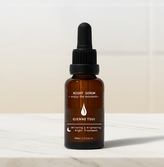 Enjoy The Moment Night Serum 活在當下夜用修復養膚油