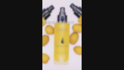 Sensitive Cleansing Oil 抗敏滋润洁颜油