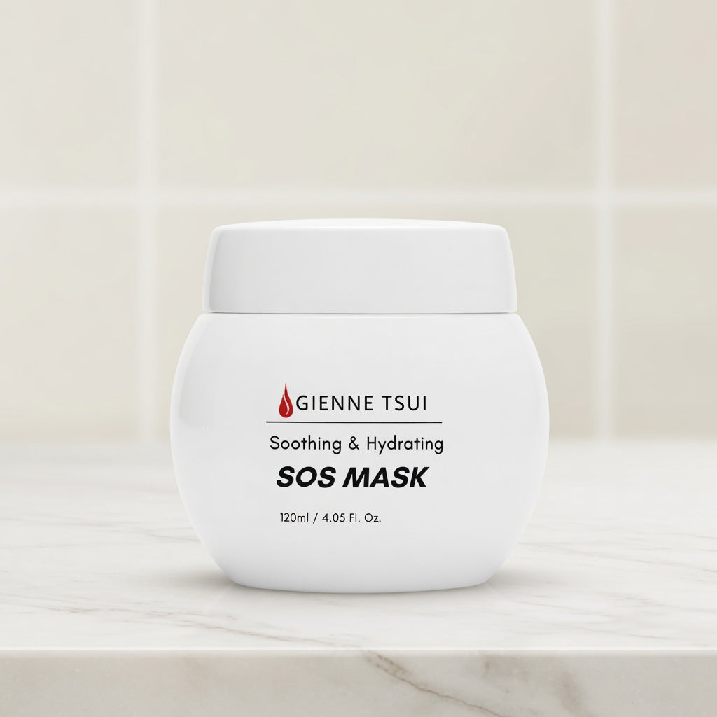 SOS Soothing &amp; Hydrating Mask SOS Soothing &amp; Hydrating Mask 