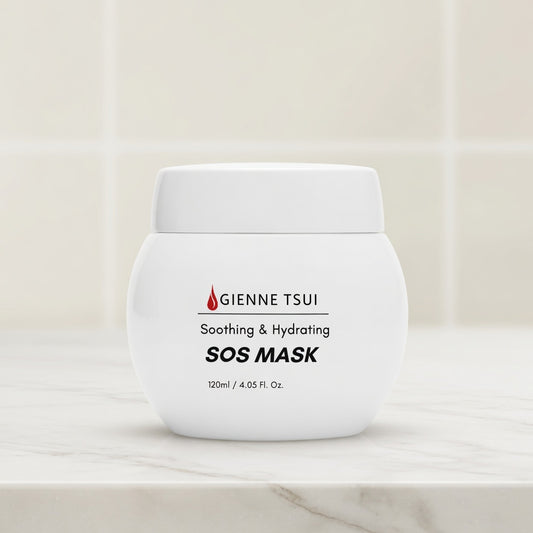 SOS Soothing &amp; Hydrating Mask SOS Soothing &amp; Hydrating Mask 