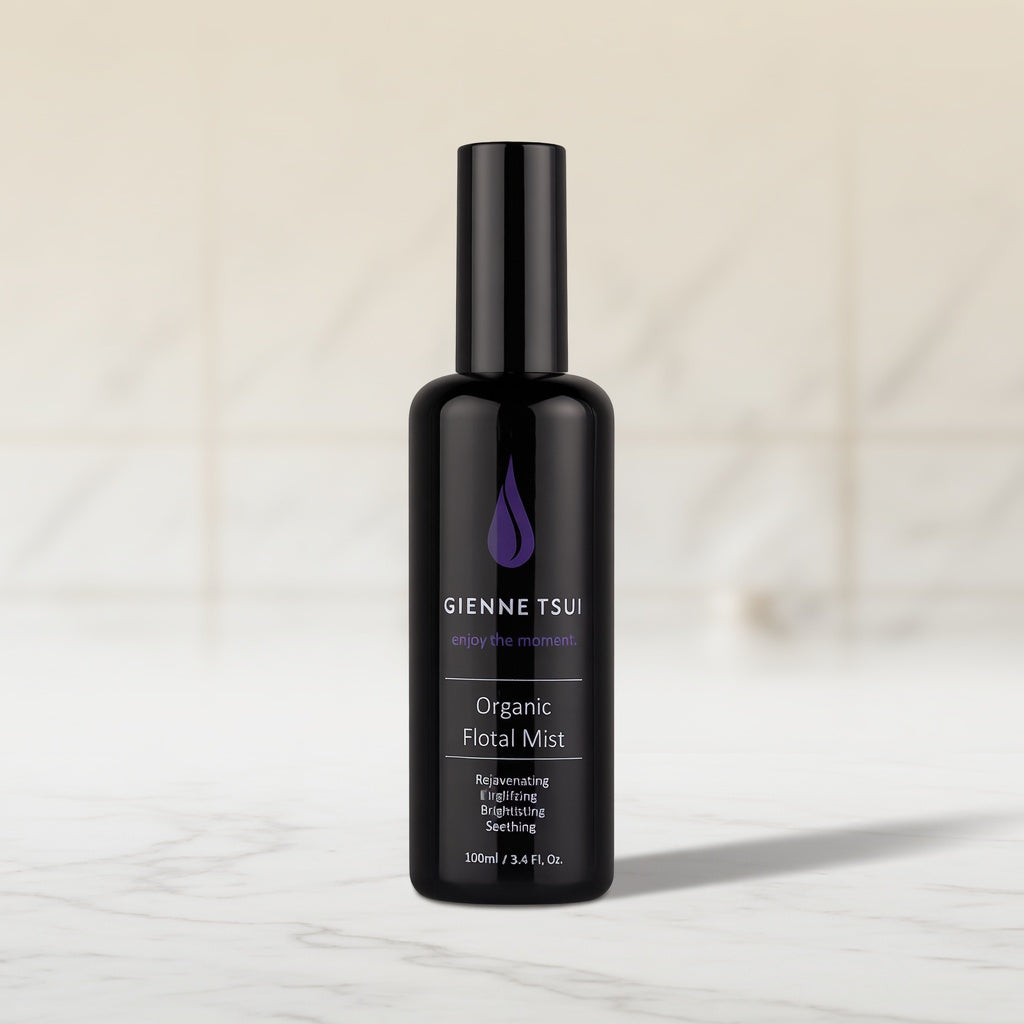 Organic ETM Floral Mist Enjoy the moment organic floral water 