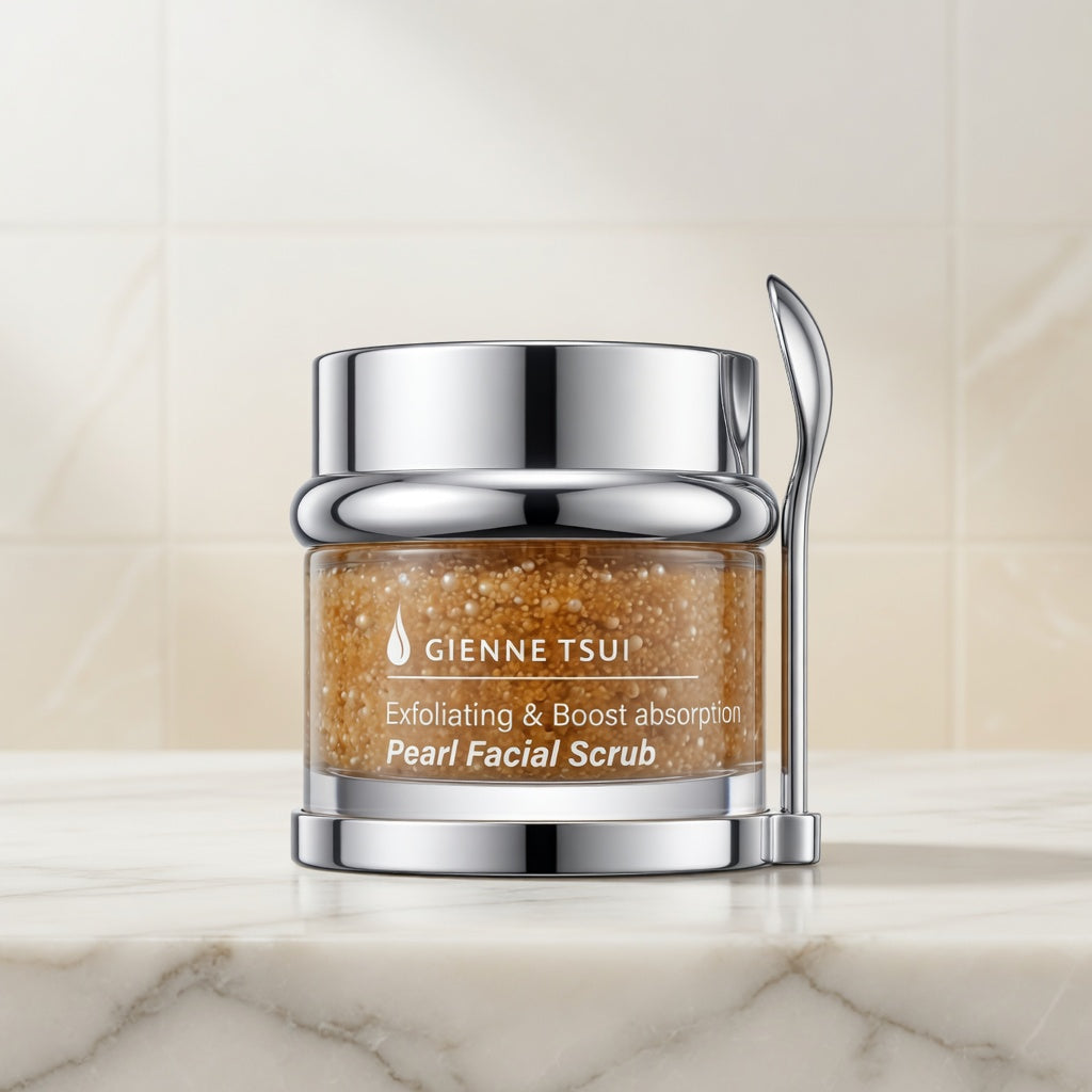 Pearl Facial Scrub 珍珠淨化磨砂