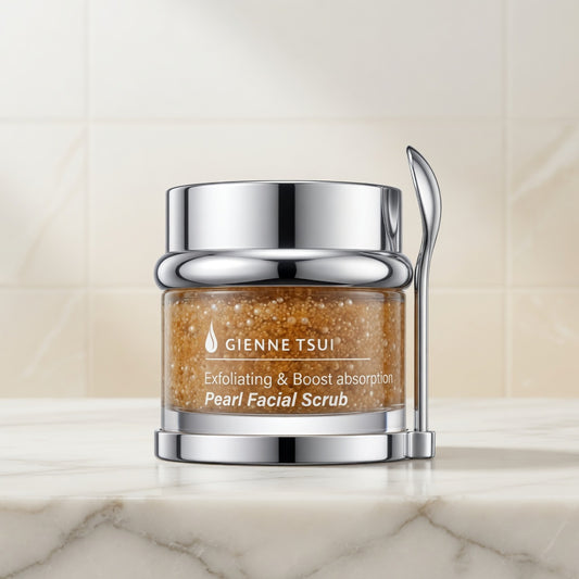 Pearl Facial Scrub 珍珠淨化磨砂